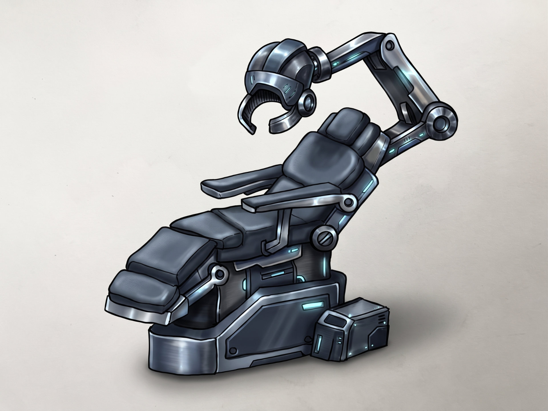 Chrono-Augmented Virtual Reality (CAVR) Rig