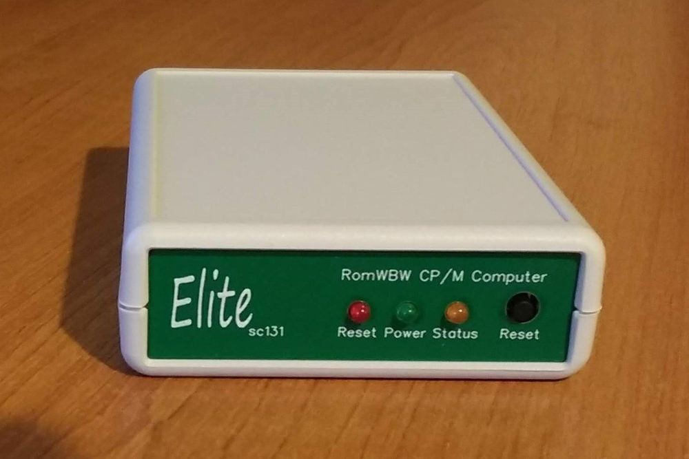 Getting Started with Retro Computers - Writing Code for the SC131