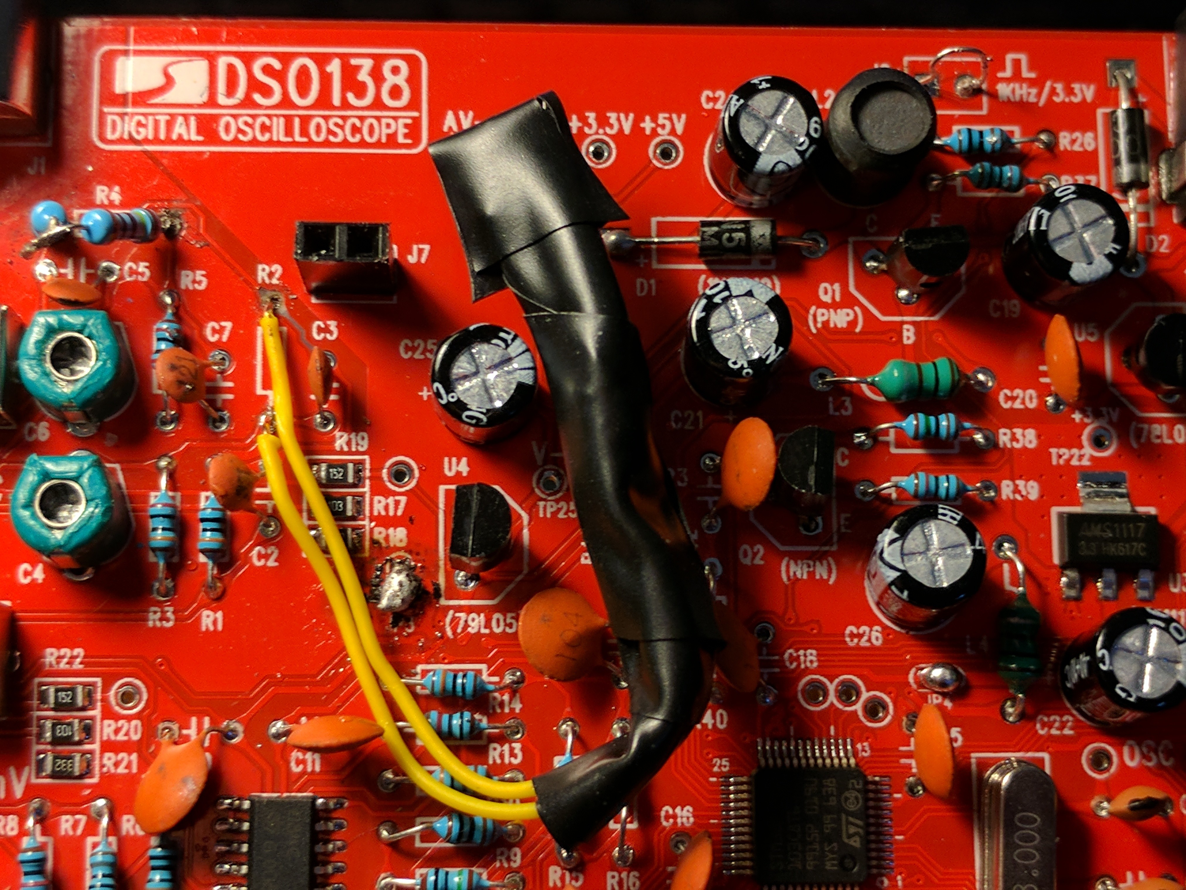 Resistor series
