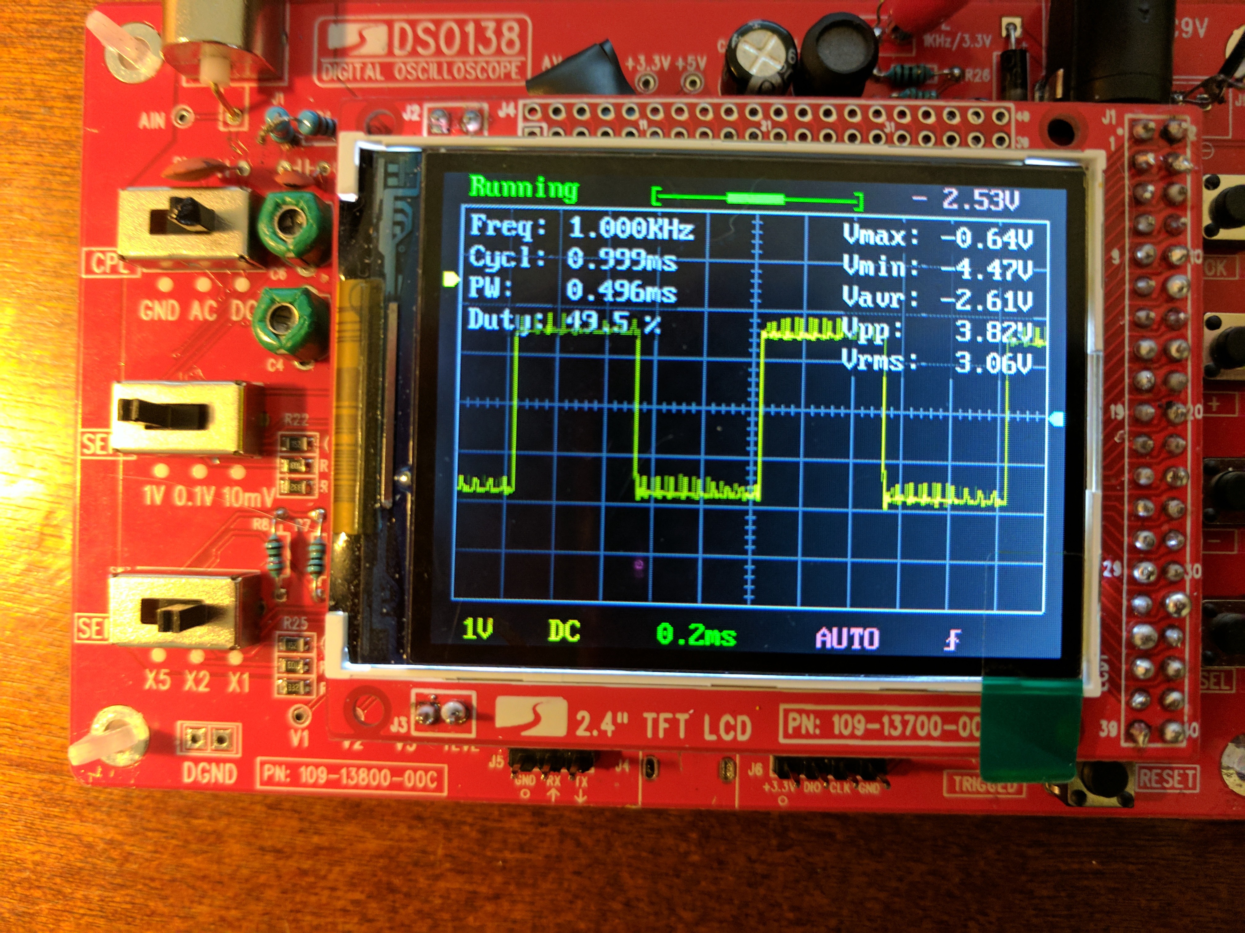 Finished Board