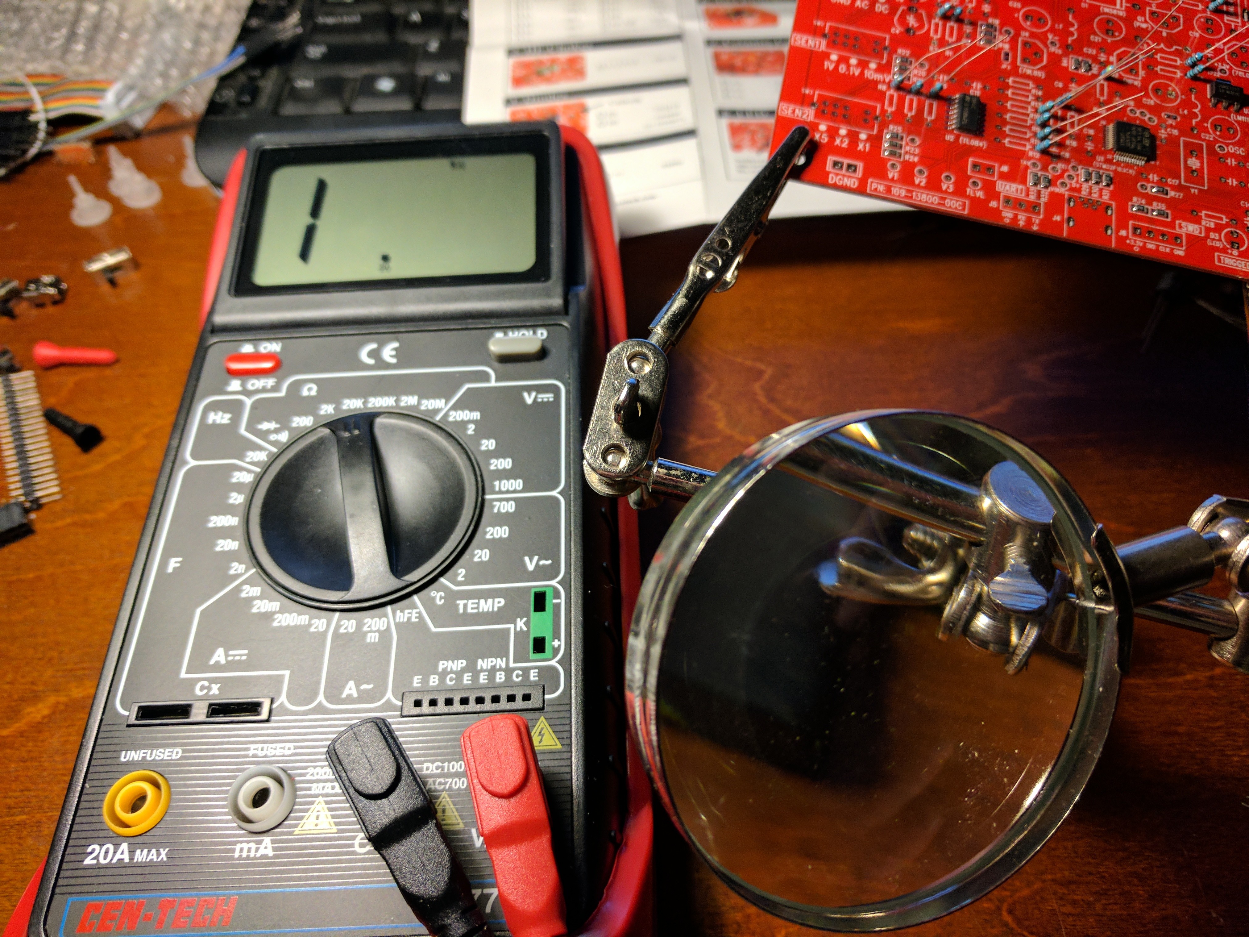 Multimeter