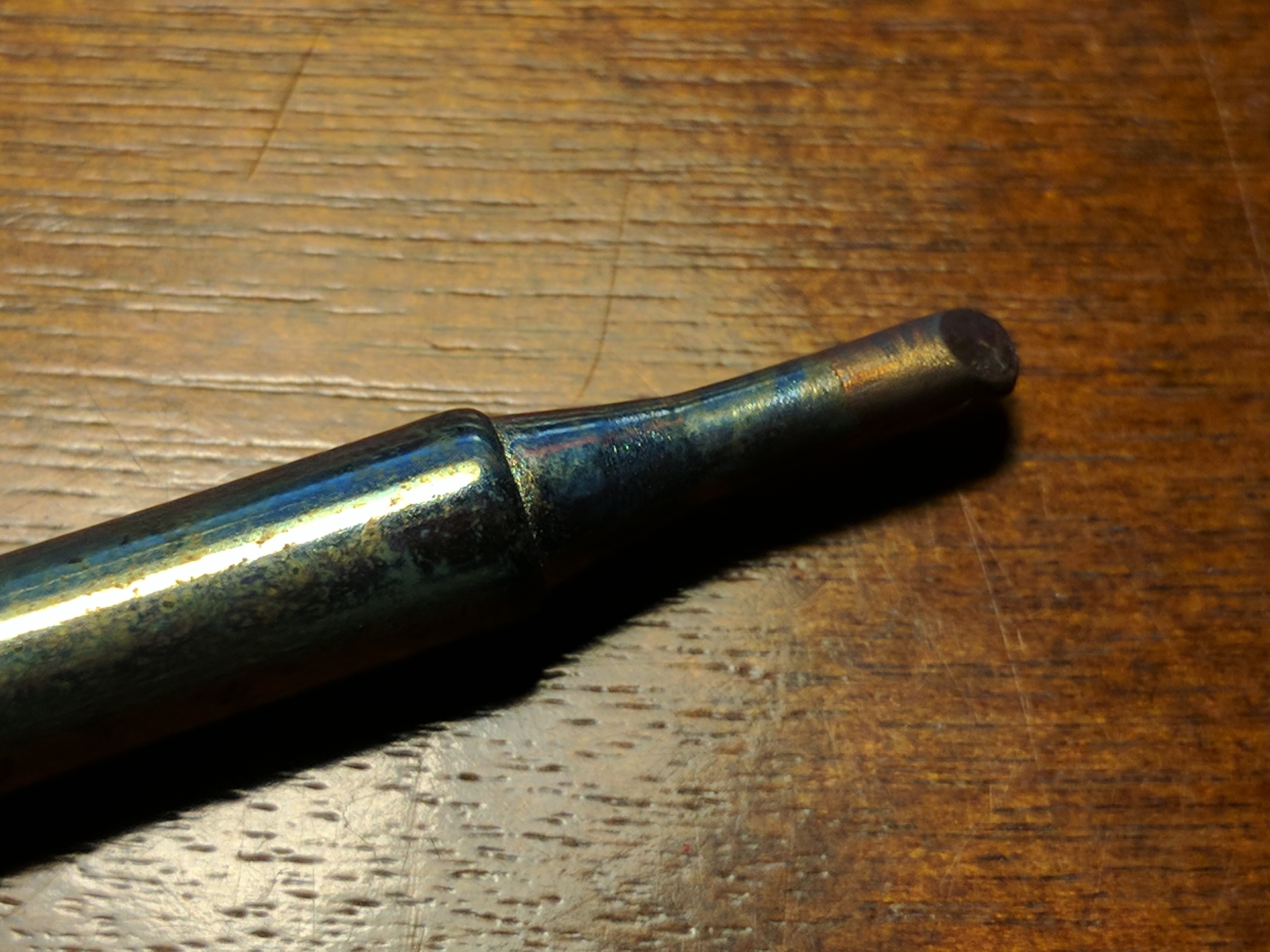 Soldering iron