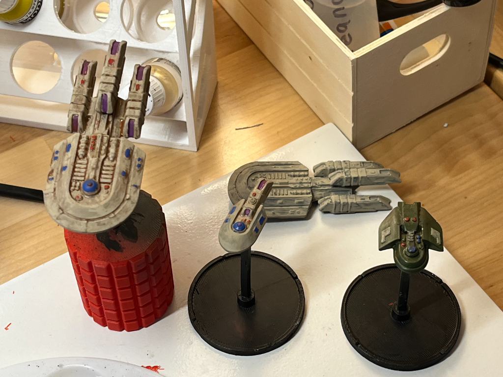 Terran Heavy Cruiser