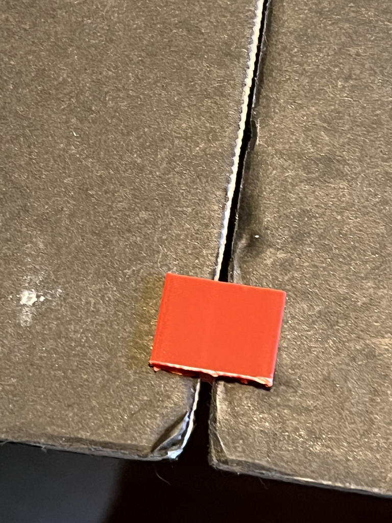 Clip fitting