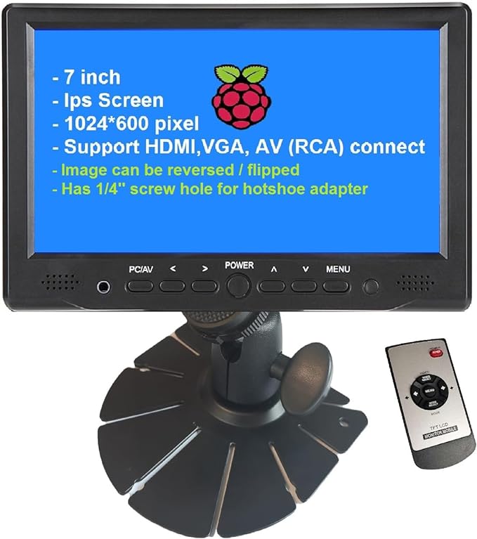 Small VGA Monitor