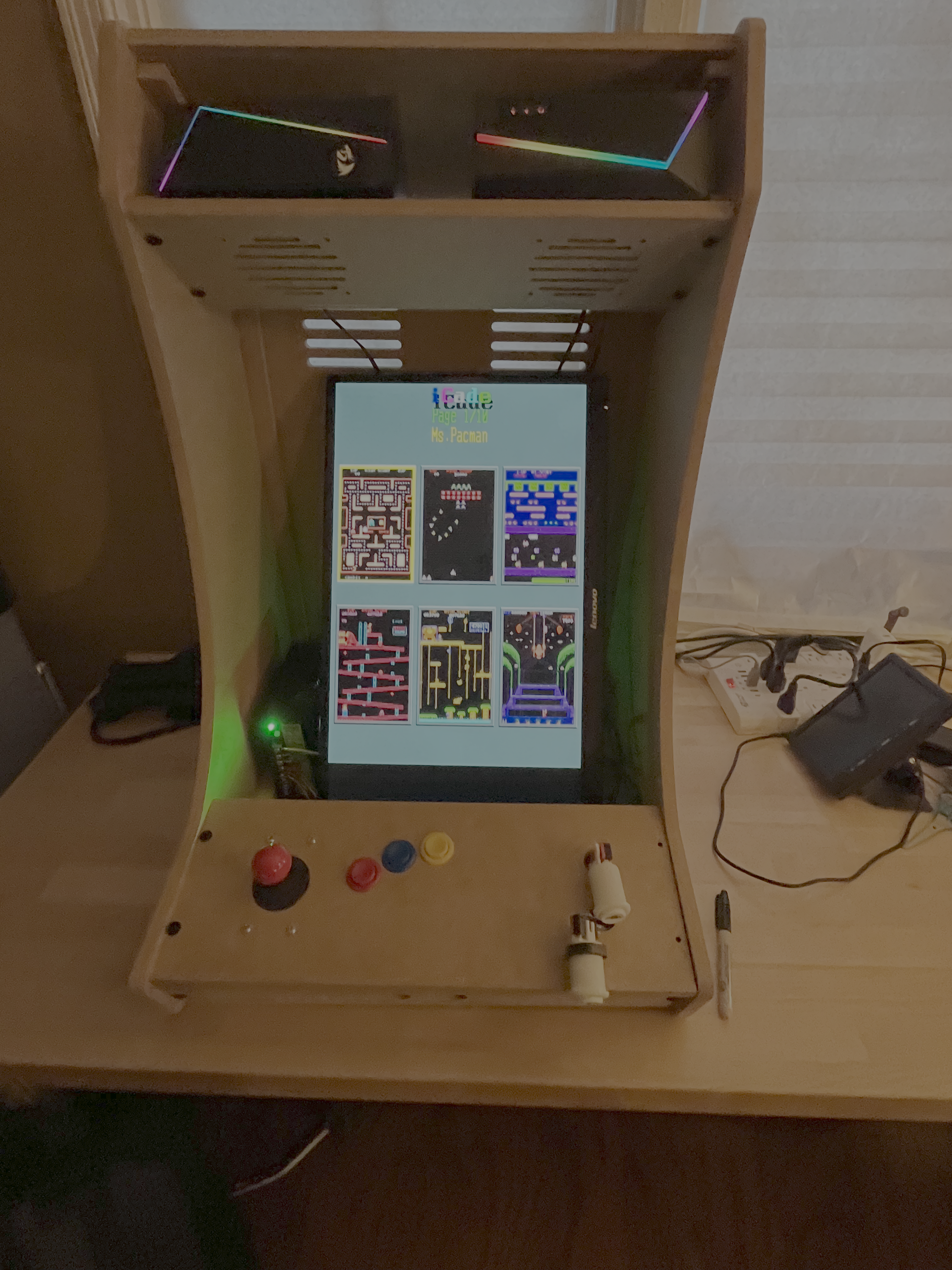 Completed-cabinet