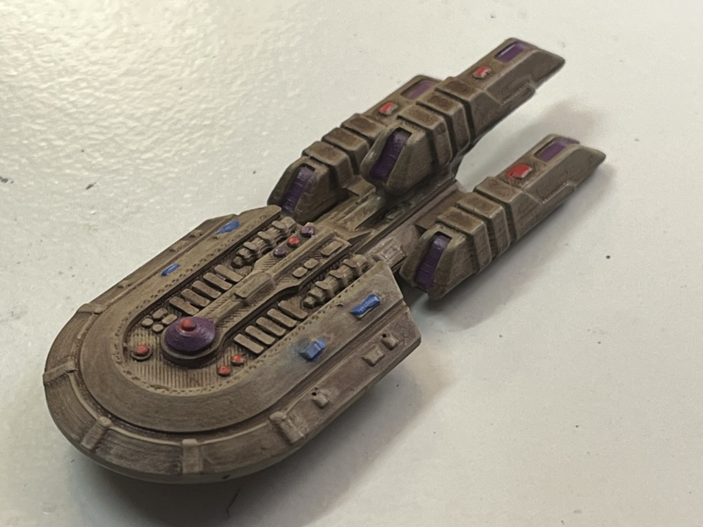 Terran Heavy Cruiser