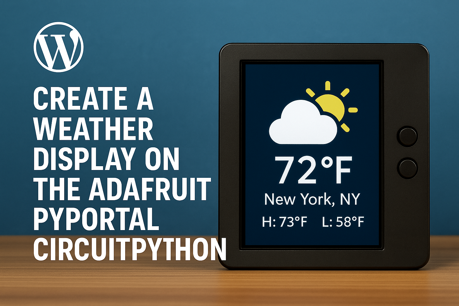 Weather Station Image