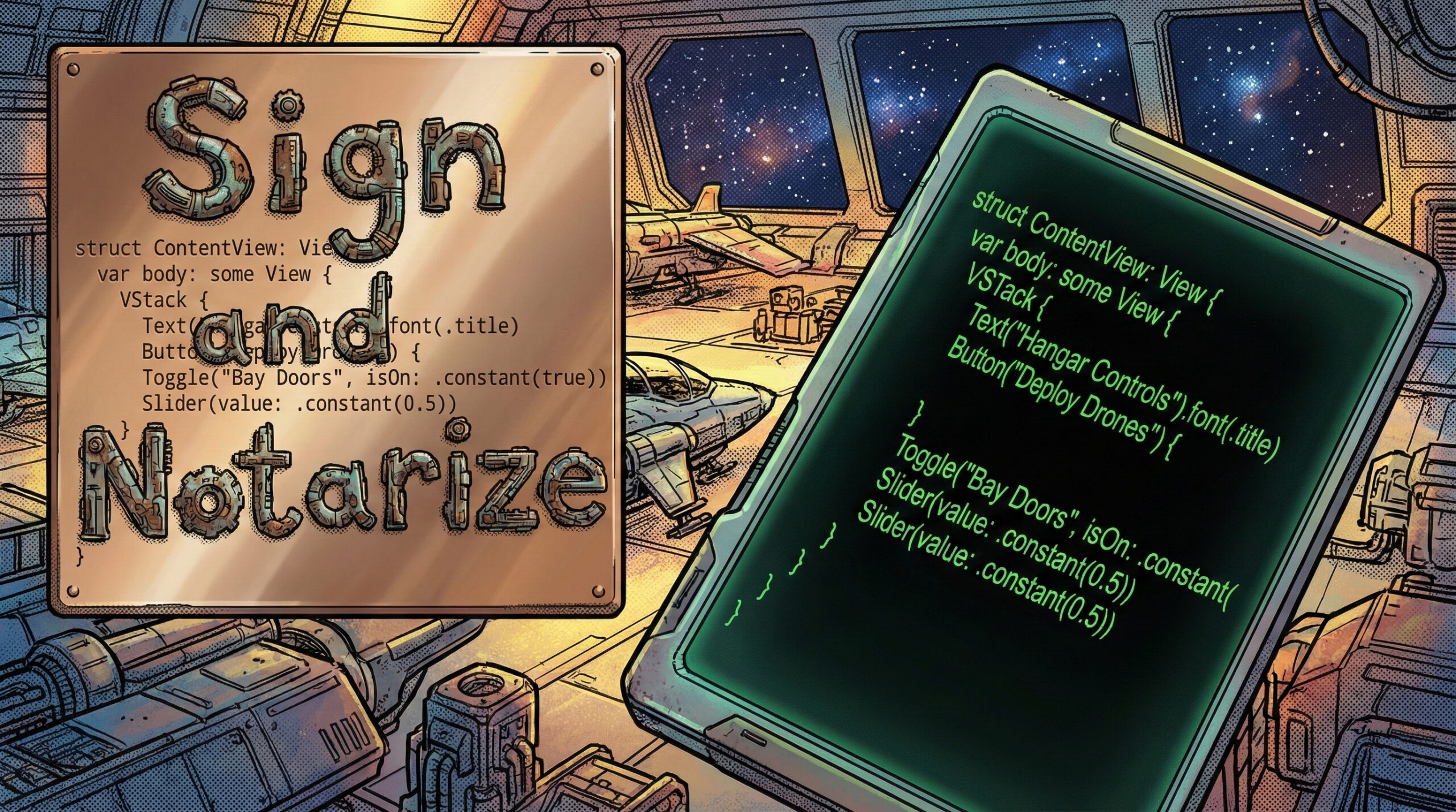 Automating Code Signing for Xcode Projects