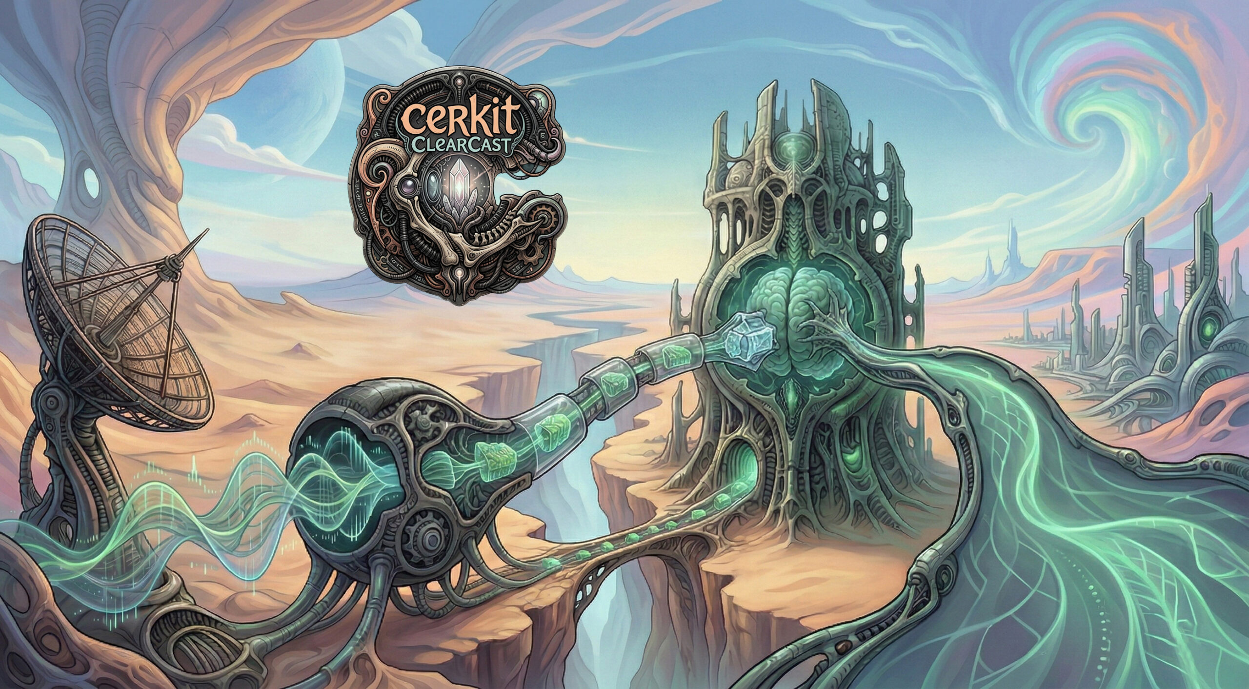 Introducing cerkit ClearCast: Real-Time Radio Transcription Powered by AI