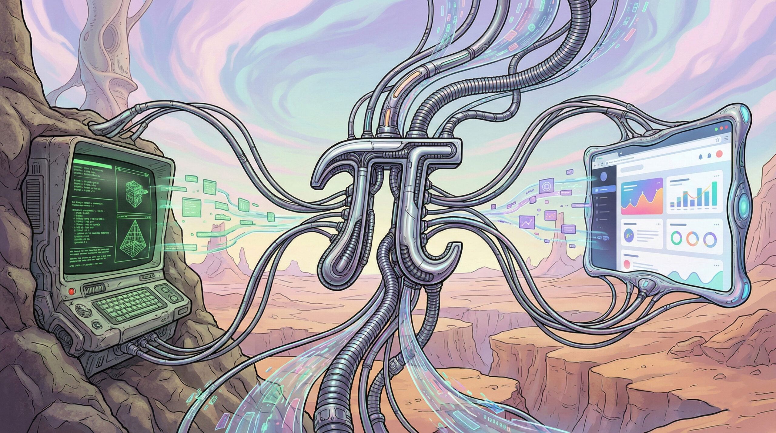 Building a Dynamic Console UI with .NET 10, MQTT, and Node-RED – Part 5: Blazor WebAssembly, Shared Libraries, and Targeted Handshakes