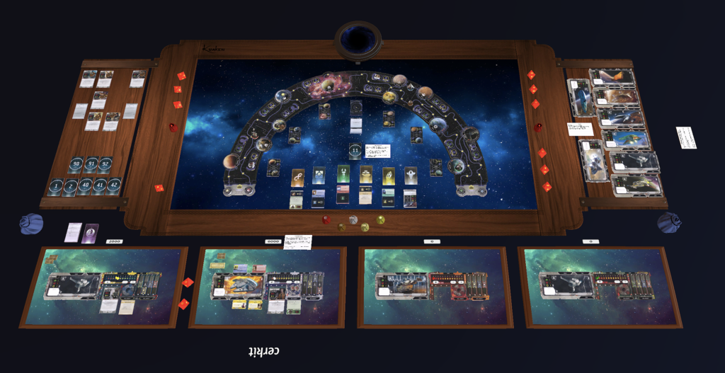 Star Wars: Outer Rim screenshot.