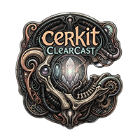 cerkit ClearCast logo