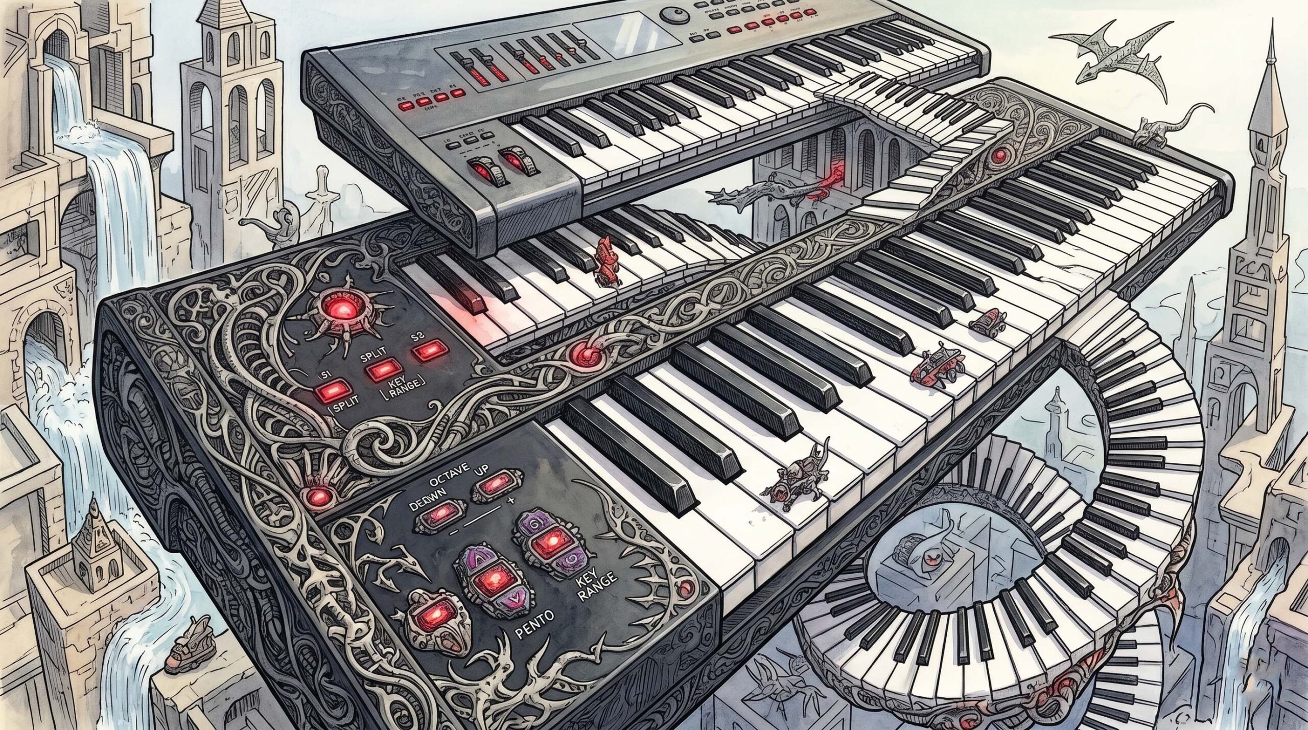 From Codes to Creativity: Why I Refactored My Generative Music System