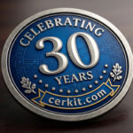 30 years of cerkit.com badge