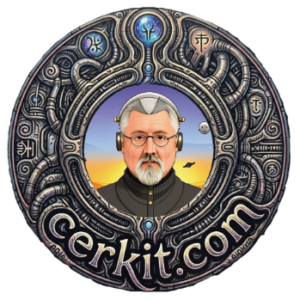 cerkit logo with avatar