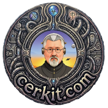 cerkit logo with avatar