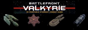 Batlefront Valkyrie Logo