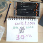cerkit.com 30 year drawing